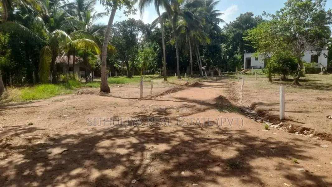අනුරාධපුර පූජා නගරයට කිට්ටුවෙන් බිම් කොටස් විකිණිමට