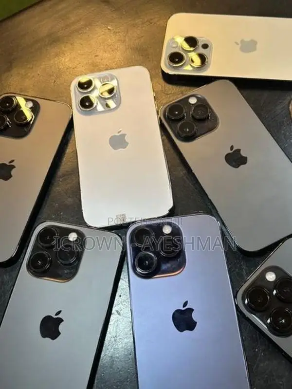 Apple iPhone 14 Pro 256GB (Used)