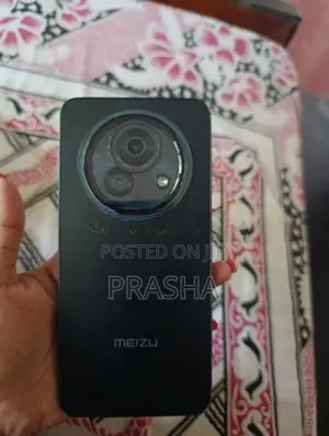 Meizu Lucky 08 Black (Used)