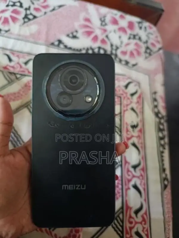 Meizu Lucky 08 Black (Used)