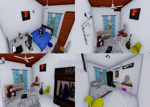 3 BR 2 HOUSES IN A ONE BUILDING