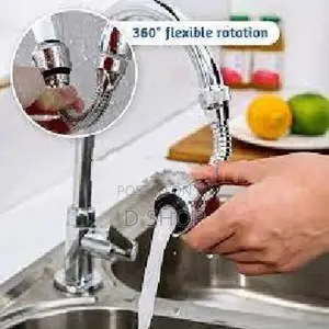 Turbo Flex Flexible Sprayer - Kitchen sink Top gadget