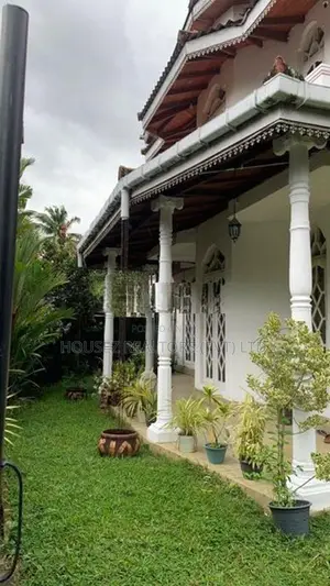 Spacious Two-Storey House with Separate Annex for Sale in Angoda