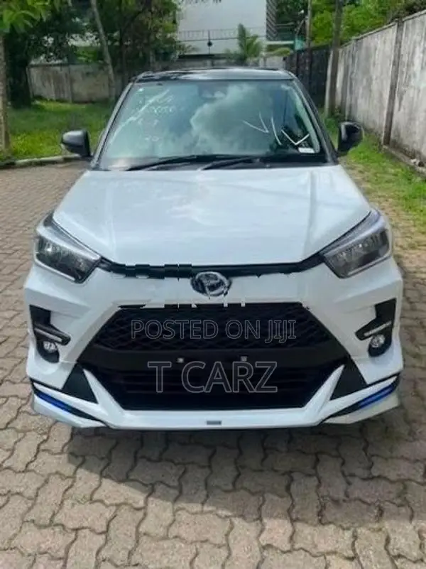Toyota Raize Z Hybrid Modellista 2026
