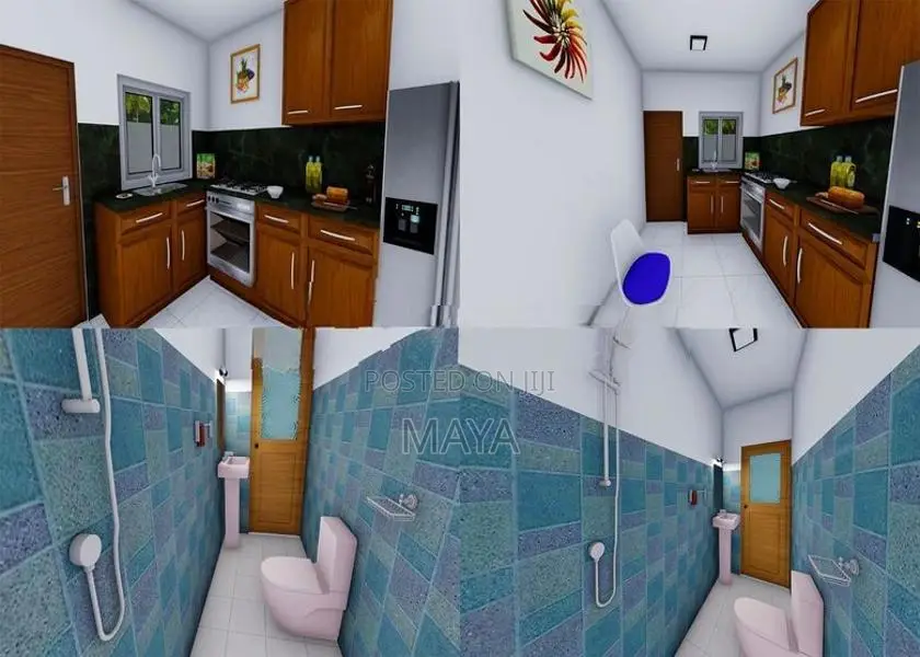 3 BR 2 HOUSES IN A ONE BUILDING