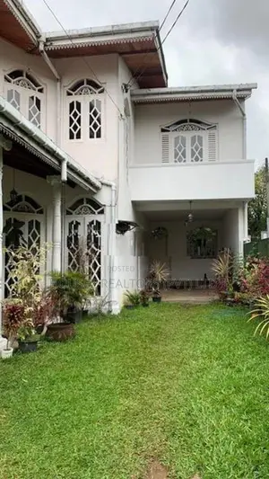 Spacious Two-Storey House with Separate Annex for Sale in Angoda