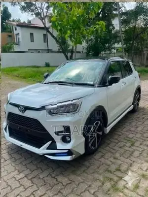 Toyota Raize Z Hybrid Modellista 2026