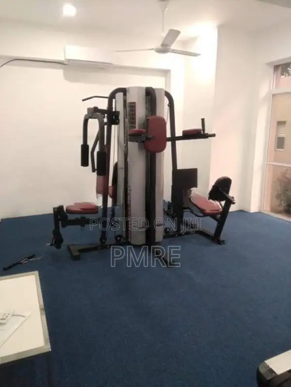 Fully furnished apartment for Rent in Mount Clifford Residency