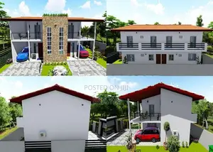 3 BR 2 HOUSES IN A ONE BUILDING