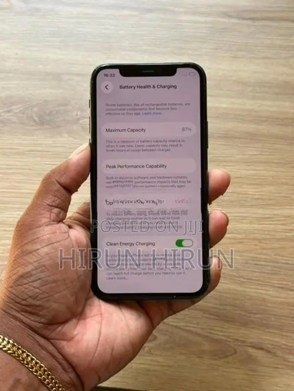 Apple iPhone 11 Pro 256GB (Used)