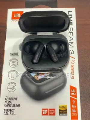 JBL LIVE BEAM 3