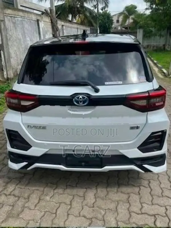 Toyota Raize Z Hybrid Modellista 2026