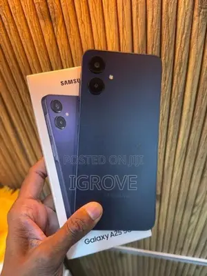 Samsung Galaxy A25 4GB 64GB (Used)