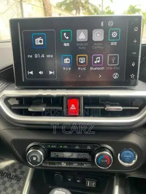 Toyota Raize Z Hybrid Modellista 2026