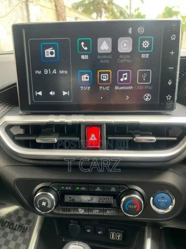 Toyota Raize Z Hybrid Modellista 2026
