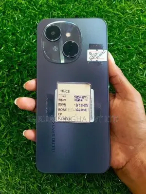Tecno Spark GO 1 64GB (Used)
