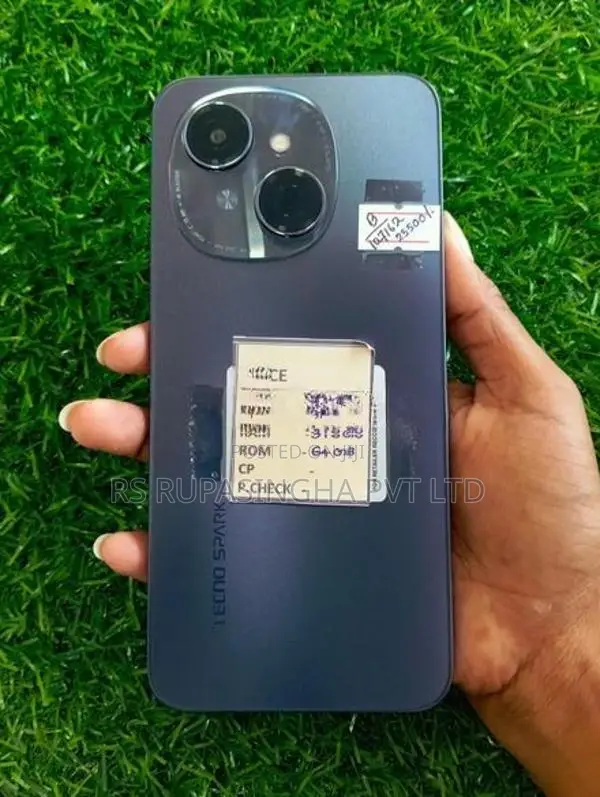 Tecno Spark GO 1 64GB (Used)