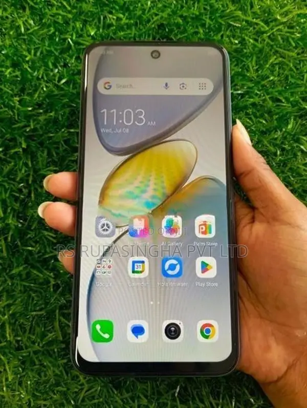 Tecno Spark GO 1 64GB (Used)