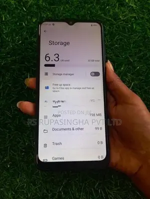 ZTE Blade A53 2GB 64GB (Used)