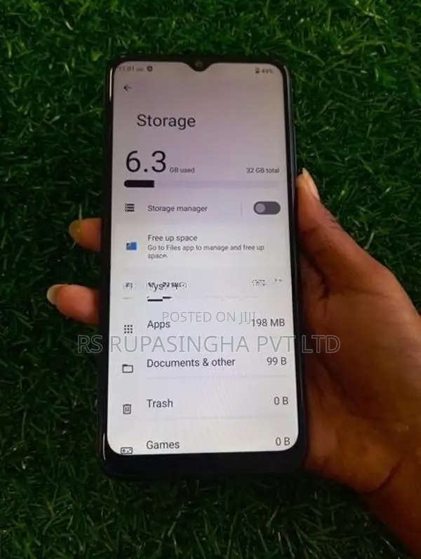 ZTE Blade A53 2GB 64GB (Used)