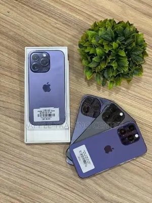 Apple iPhone 14 Pro 256GB (Used)