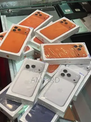 Apple iPhone 17 Pro Max (Brand New)