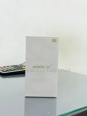 Honor 600 (Brand New)