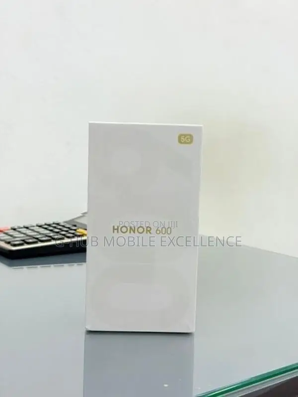 Honor 600 (Brand New)