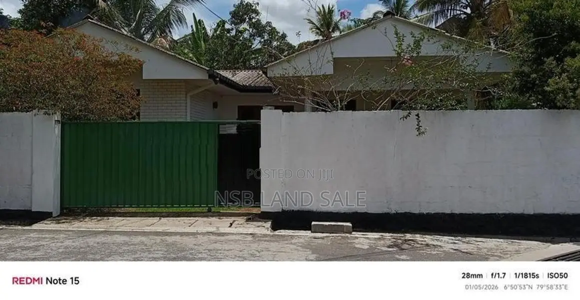 Single Story House for Sale in Kottawa