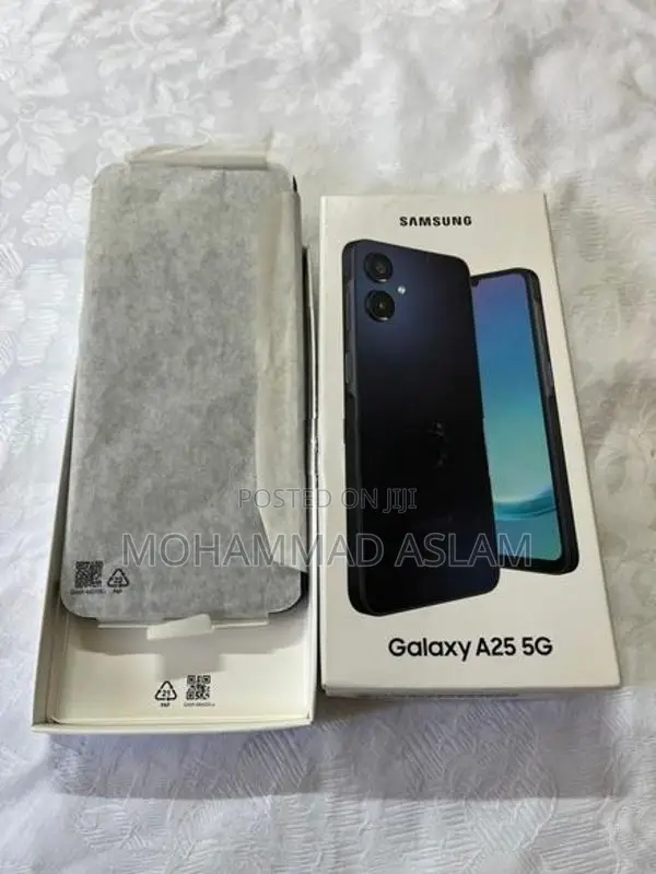 Samsung Galaxy A25 5G (Used)