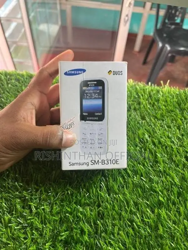 Samsung B310E (Brand New)