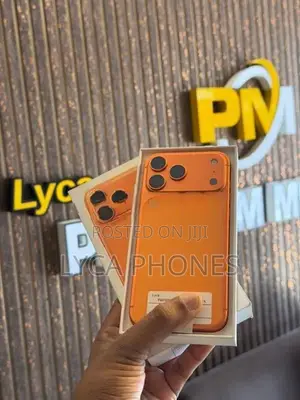 Apple iPhone 17 Pro Max 256GB (Used)