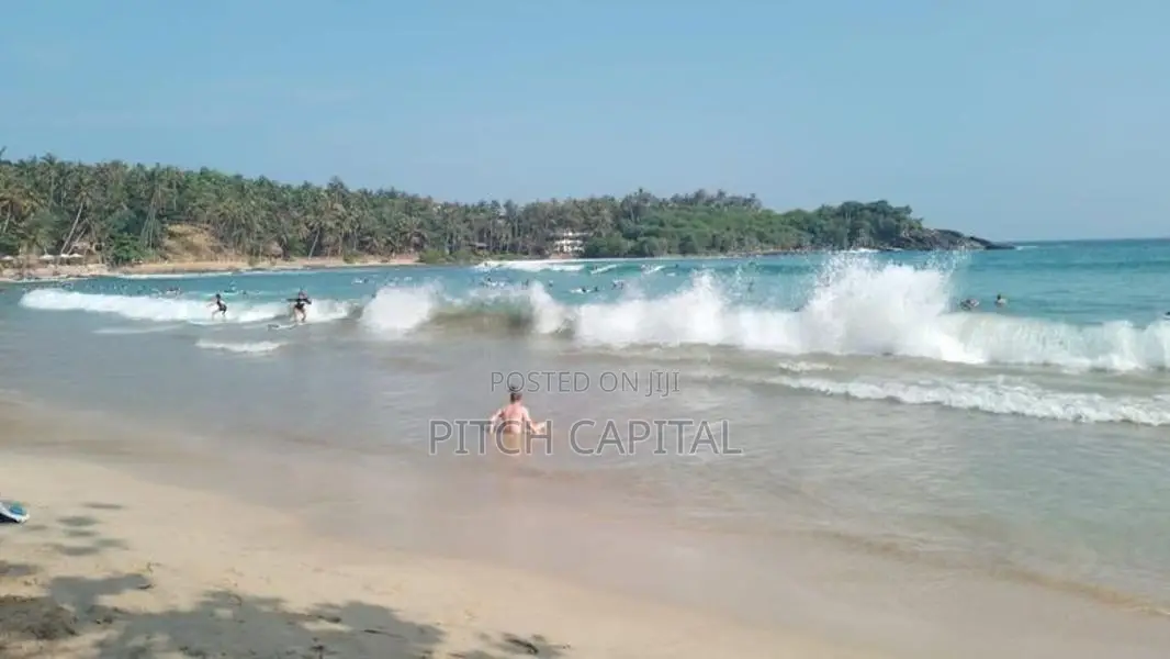 Hiriketiya Dikwella Beach Face Land Plot