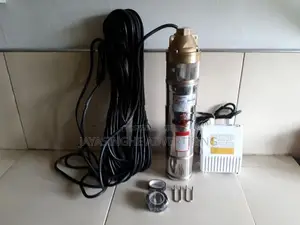 Deep Well Pump Hose Power 1.5 HUGO BRAND