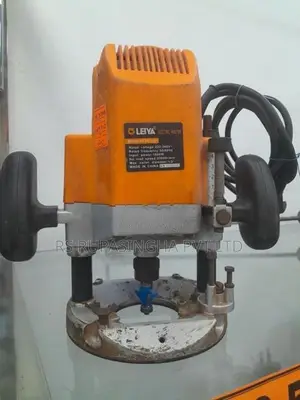 Leiya Router Machine