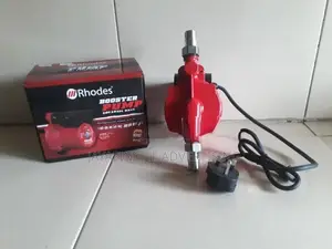 Pressure Pump Hot And Cold Water ( 10 Bar Rhodes )
