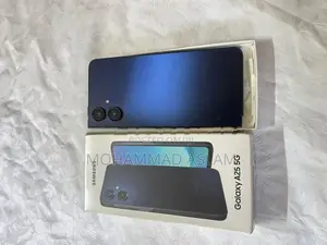 Samsung Galaxy A25 5G (Used)