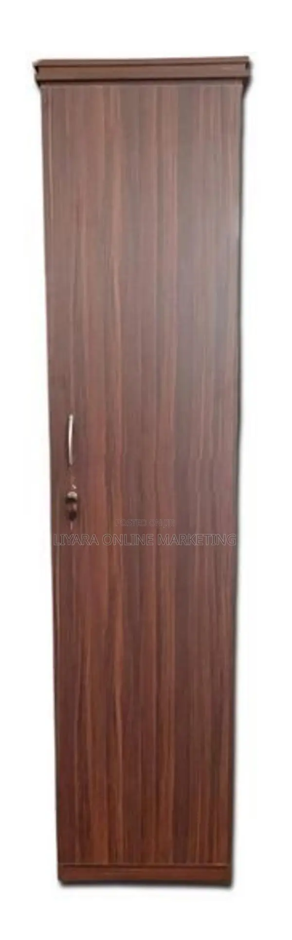 Melamine 1D Wardrobe