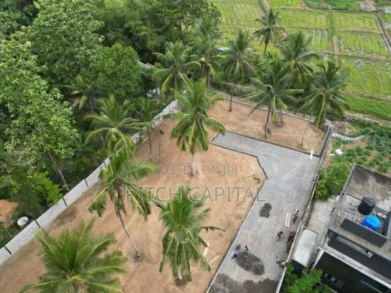 Land for Sale in Athurugiriya Malabe