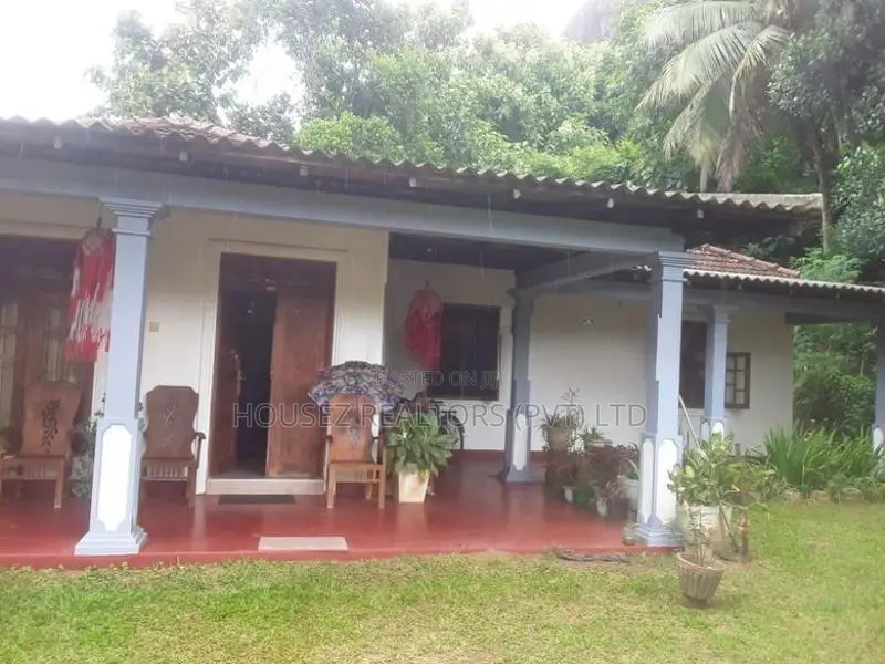 Charming House with Spacious Land for Sale