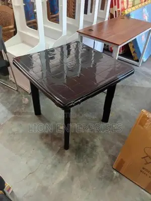 Plastic Tables