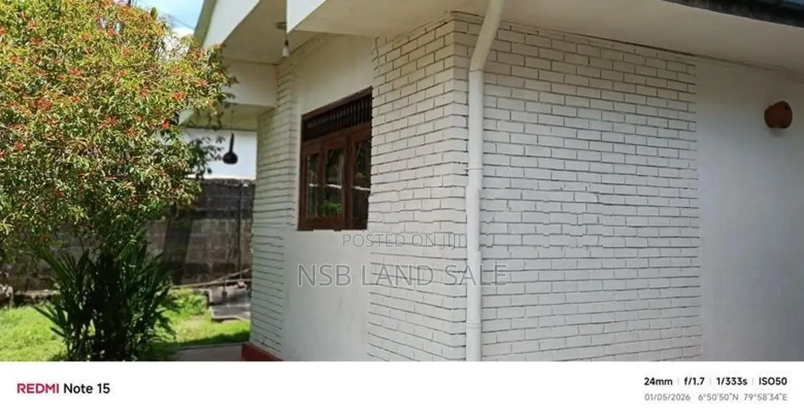 Single Story House for Sale in Kottawa