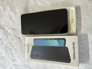 Samsung Galaxy A25 5G (Used)
