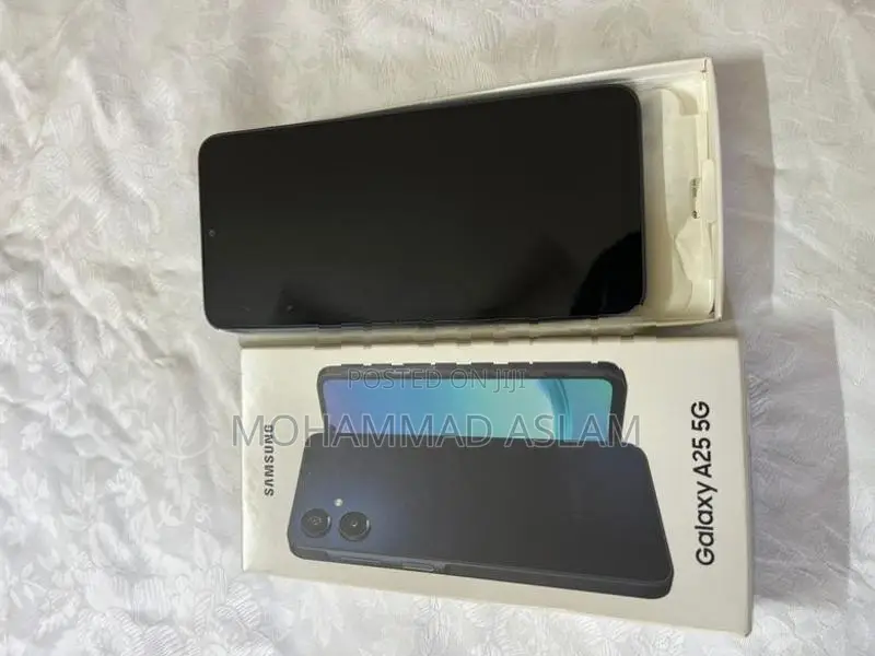 Samsung Galaxy A25 5G (Used)