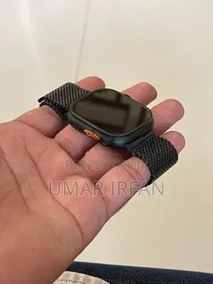 Apple Watch Ultra 3