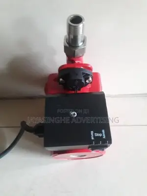 Pressure Pump Hot And Cold Water ( 10 Bar Rhodes )
