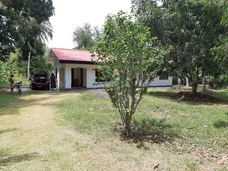 2.5-Acre Property with Modern House for Sale in Galgamuwa
