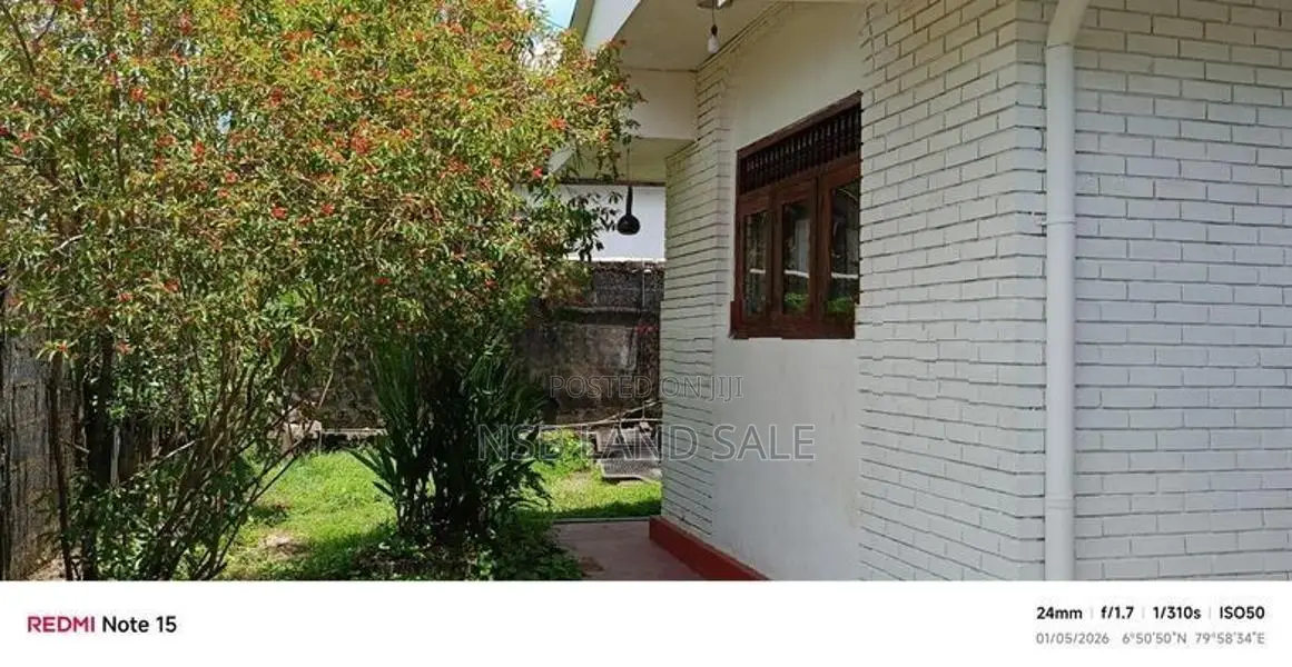 Single Story House for Sale in Kottawa