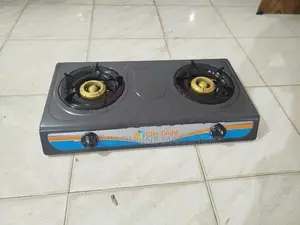 Oktan 2 Burner Gas Stove