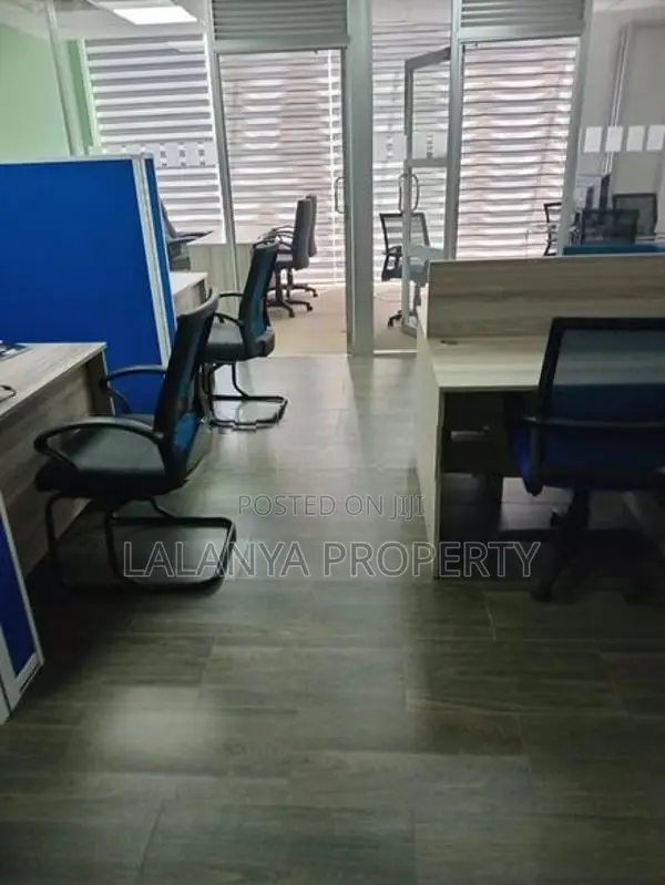 2300 Sqft Furnished Office Space for Rent Bordering – Colombo 07 CVVV-
